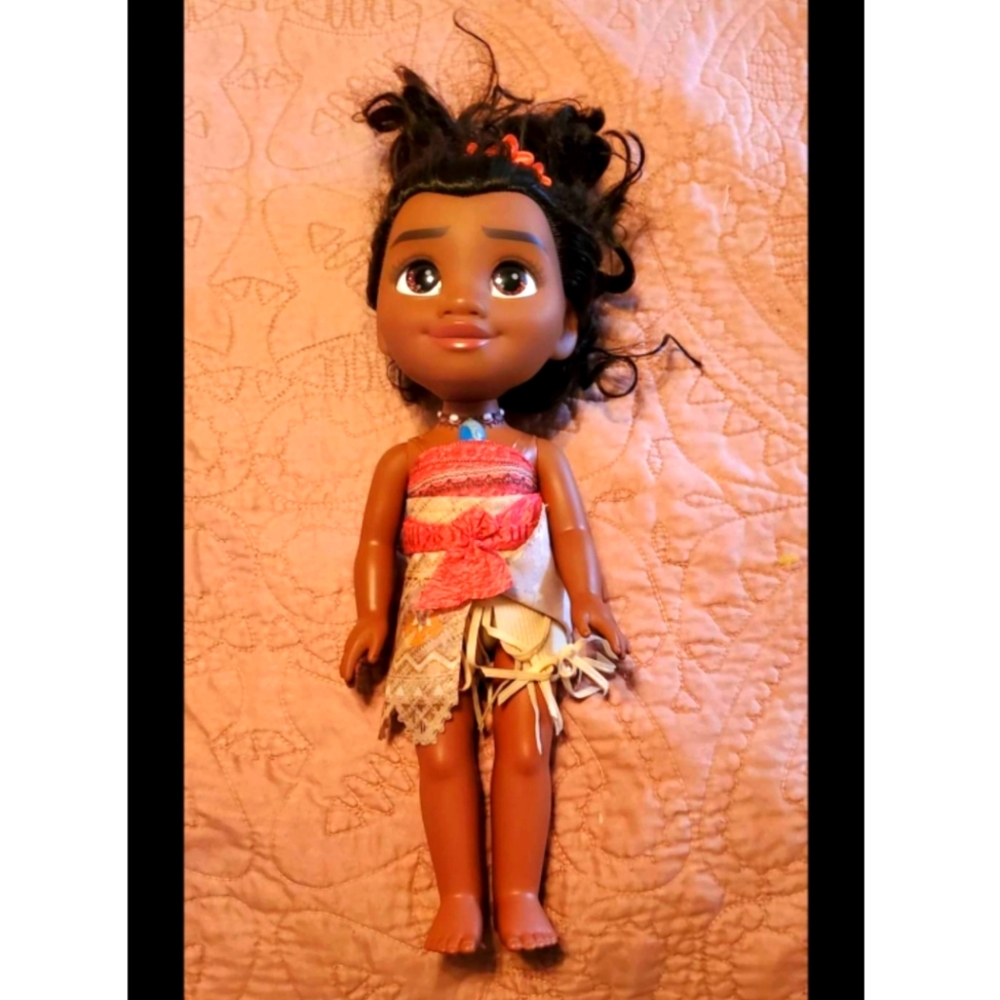 Disney's Moana doll